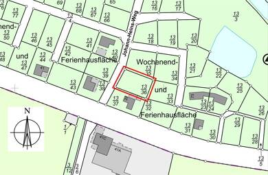 Grundstück zum Kauf 24.500 € 284 m² Grundstück Brauel Zeven / Brauel 27404
