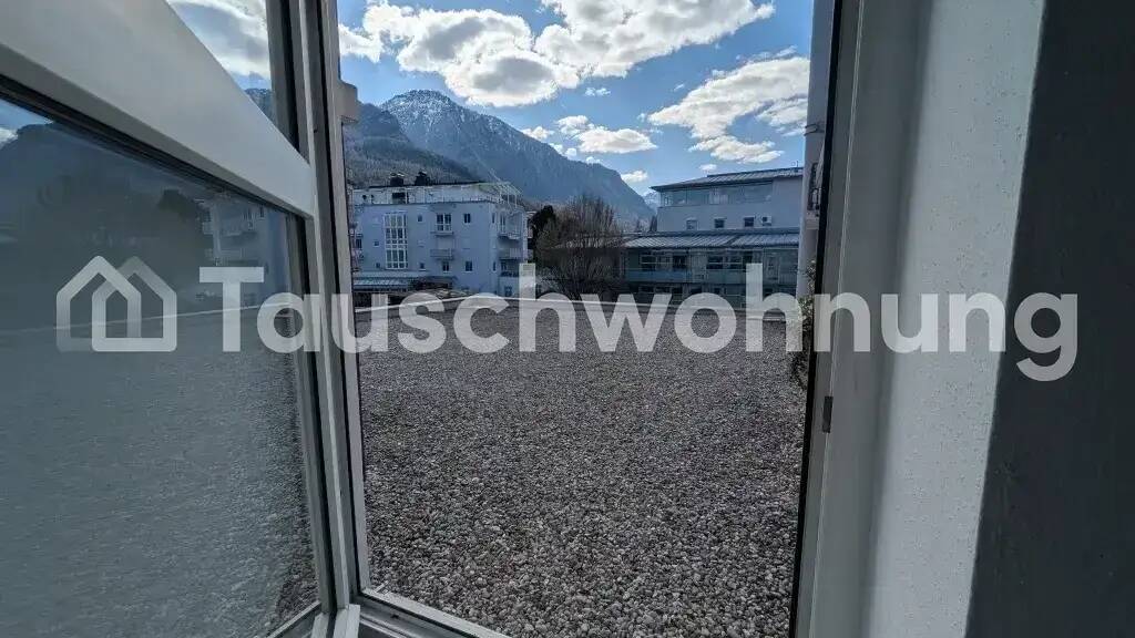 Wohnung zur Miete Tauschwohnung 610 € 2 Zimmer 60 m² 1. Geschoss Karlstein Bad Reichenhall 83435