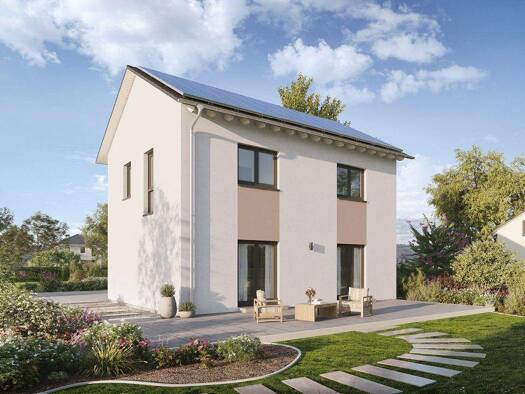 Einfamilienhaus zum Kauf provisionsfrei 609.980 € 6 Zimmer 178 m² 285 m² Grundstück Friedenstraße 9 Heusenstamm 63150