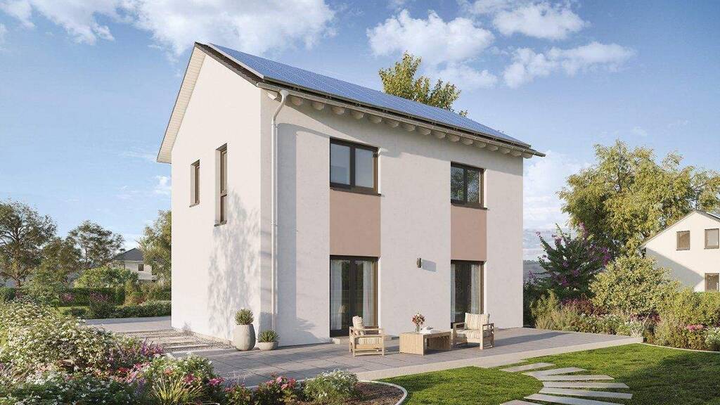 Einfamilienhaus zum Kauf provisionsfrei 609.980 € 6 Zimmer 178 m² 285 m² Grundstück Friedenstraße 9 Heusenstamm 63150