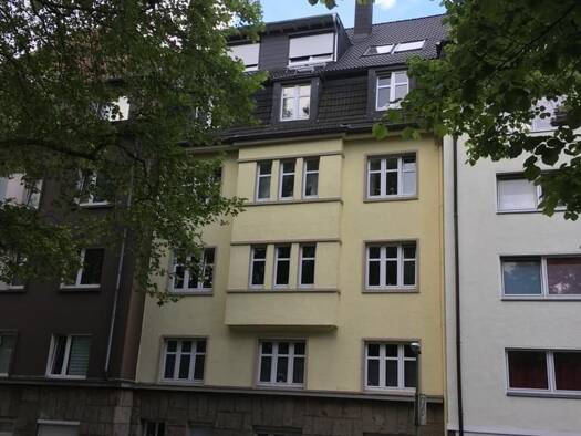 Wohnung zur Miete 990 € 4 Zimmer 116 m² 2. Geschoss frei ab sofort Dammannstraße 64 Südostviertel Essen 45138