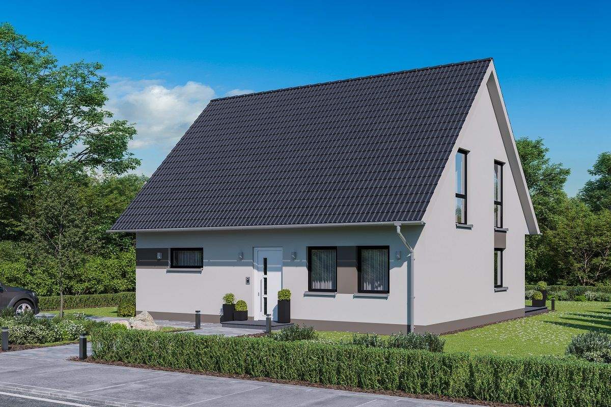 House in Bibow, Nordwestmecklenburg - Ansicht 2