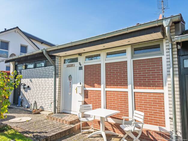 Reihenmittelhaus zum Kauf 129.000 € 1 Zimmer 32,5 m² 159 m² Grundstück Westrich Möhnesee 59519