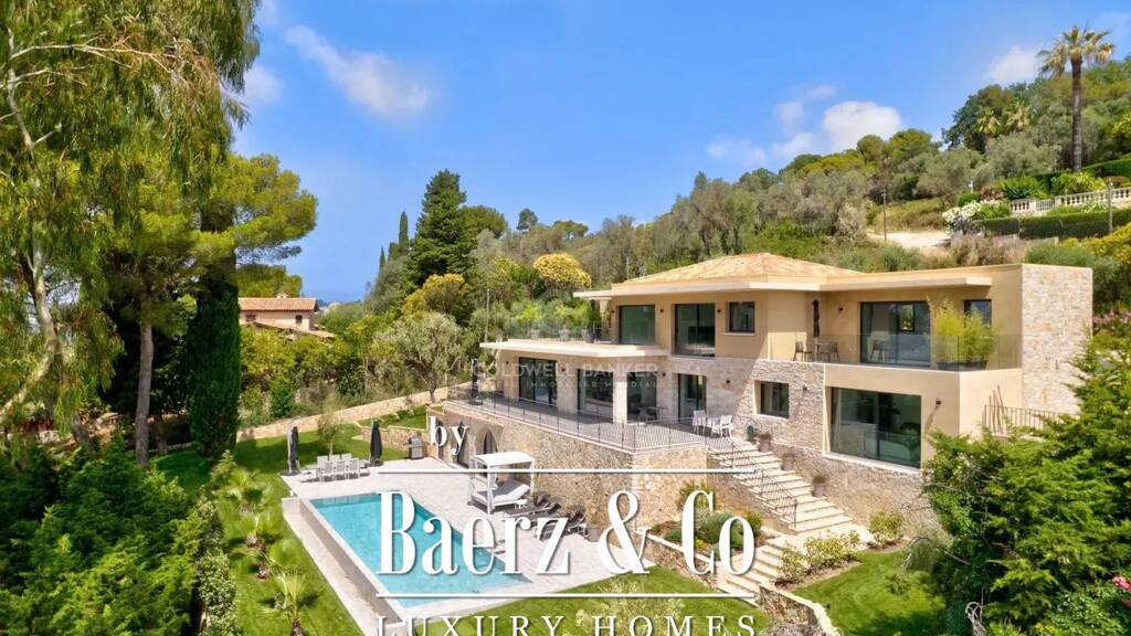 Villa zum Kauf 2.940.000 € 8 Zimmer 372 m² 2.137 m² Grundstück Village-Le Val-Cabrieres mougins 06250