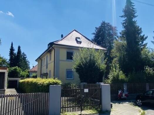 Grundstück zur Miete provisionsfrei 1.080 m² Grundstück München 80686