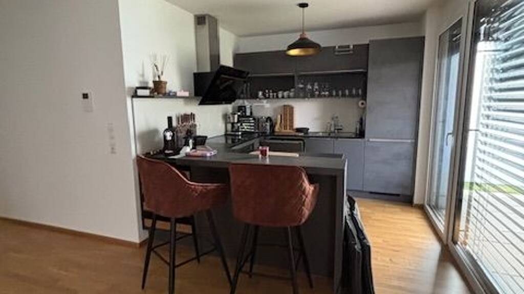 Wohnung zur Miete 1.350 € 3,5 Zimmer 123 m² EG frei ab sofort Pfullendorf 88630
