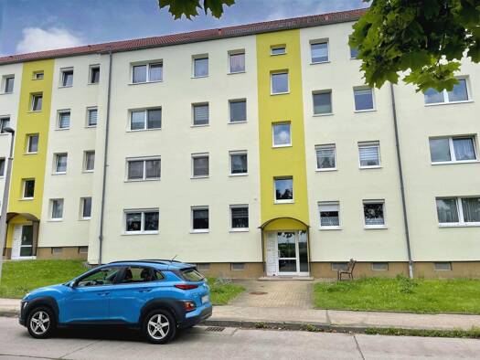 Wohnung zum Kauf 80.000 € 3 Zimmer 69 m² frei ab sofort Weida Riesa 01587