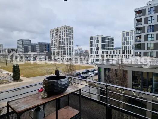 Wohnung zur Miete Tauschwohnung 1.675 € 3 Zimmer 84 m² 3. Geschoss Neuhausen-Nymphenburg München 80636