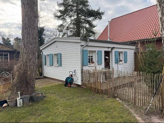 Bungalow zur Miete 990 € 2 Zimmer 31 m² frei ab 01.04.2026 Kastanienallee Timmendorfer Strand 23669