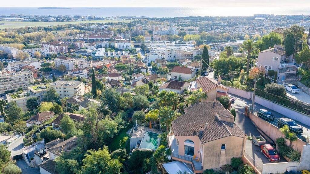 Einfamilienhaus zum Kauf 1.485.000 € 6 Zimmer 289,1 m² 1.387 m² Grundstück MANDELIEU LA NAPOULE 06210