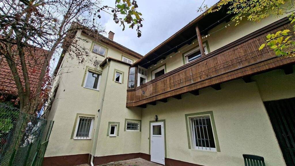 Einfamilienhaus zum Kauf 165.000 € 8 Zimmer 160 m² 227 m² Grundstück Bad Eisenkappel 9135
