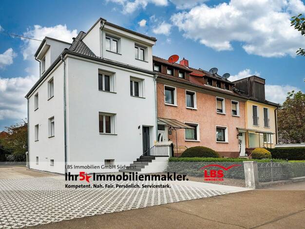 Reihenendhaus zum Kauf 743.000 € 5,5 Zimmer 131,5 m² 304 m² Grundstück Radolfzell Radolfzell am Bodensee 78315