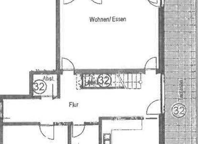 Wohnung zur Miete 1.505 € 5,5 Zimmer 180,1 m² 3. Geschoss frei ab 15.03.2026 Goebensiedlung 16 Asterstein Koblenz 56077