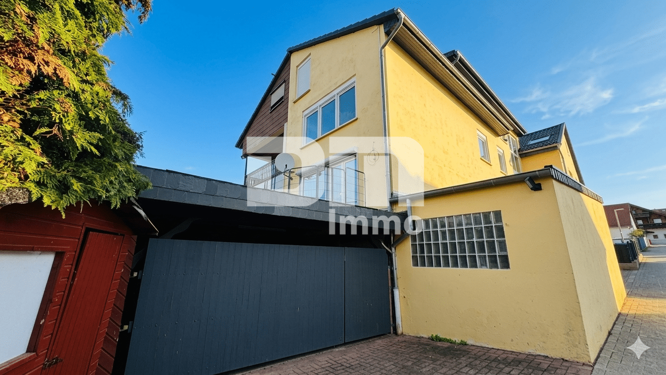 Mehrfamilienhaus zum Kauf - Ansicht 3