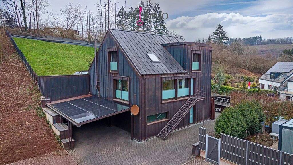 Einfamilienhaus zum Kauf 949.000 € 4 Zimmer 160 m² 1.442 m² Grundstück Kürenz Trier 54295