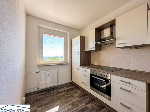 Wohnung zur Miete 340 € 2 Zimmer 56,6 m² 4. Geschoss Sonnenblick 9 Bernstadt a. d. Eigen Bernstadt auf dem Eigen 02748