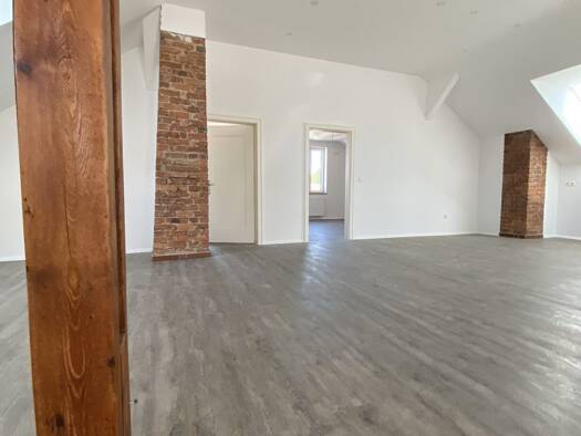 Loft zur Miete - Erstbezug 3 Zimmer 142 m² 3. Geschoss Ruhmannsfelden Ruhmannsfelden 94239