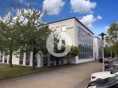 Bürogebäude zur Miete provisionsfrei 10 € 1.104 m² Bürofläche teilbar ab 421 m² Rendsburger Straße 14-16 Lahe Hannover 30659