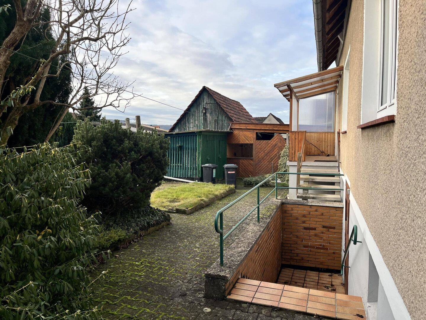Einfamilienhaus zum Kauf - Mehr