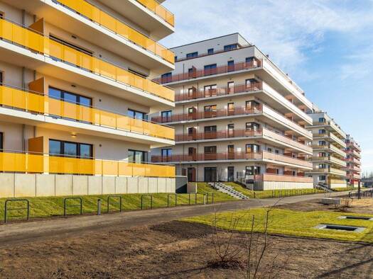 Studio zum Kauf - Neubau 267.000 € 1 Zimmer 42 m² 7. Geschoss Dösner Weg 6 Zentrum-Südost Leipzig 04103