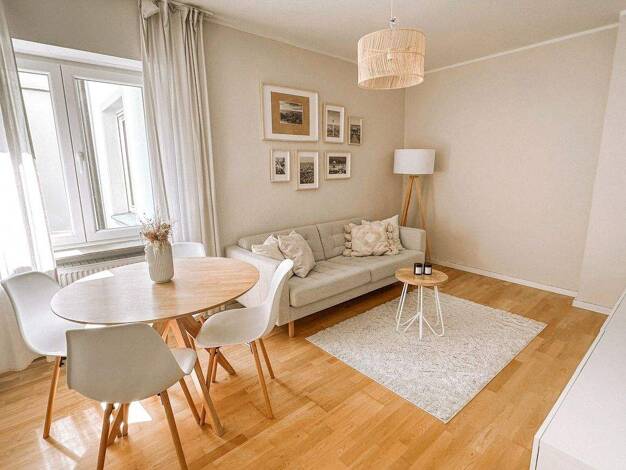 Studio zum Kauf 299.000 € 2 Zimmer 41 m² 1. Geschoss Ost Stuttgart 70188