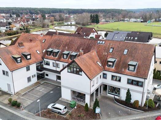 Maisonette zum Kauf 349.500 € 4 Zimmer 103,2 m² 2. Geschoss Röttenbach 91341