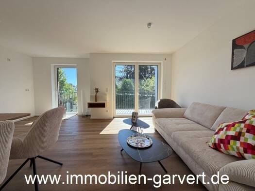 Wohnung zur Miete 791 € 2 Zimmer 60,8 m² Heiden 46359