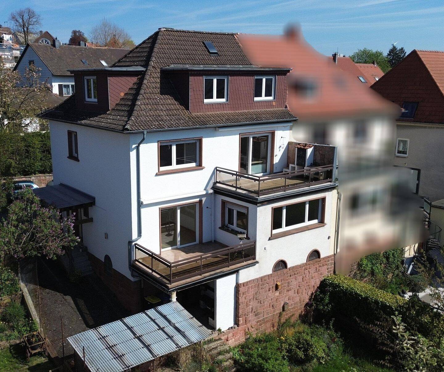 Einfamilienhaus zum Kauf, Kaiserslautern