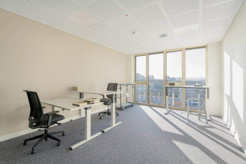 Bürofläche zur Miete provisionsfrei 629 € 60 m² Bürofläche teilbar von 15 m² bis 60 m² Line-Eid-Strasse 6/8 Industriegebiet Konstanz 78467