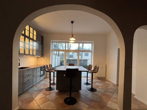Wohnung zur Miete 1.698 € 5 Zimmer 180 m² EG frei ab 01.11.2026 Landhausstraße 1 Vorstadt Strausberg 15344