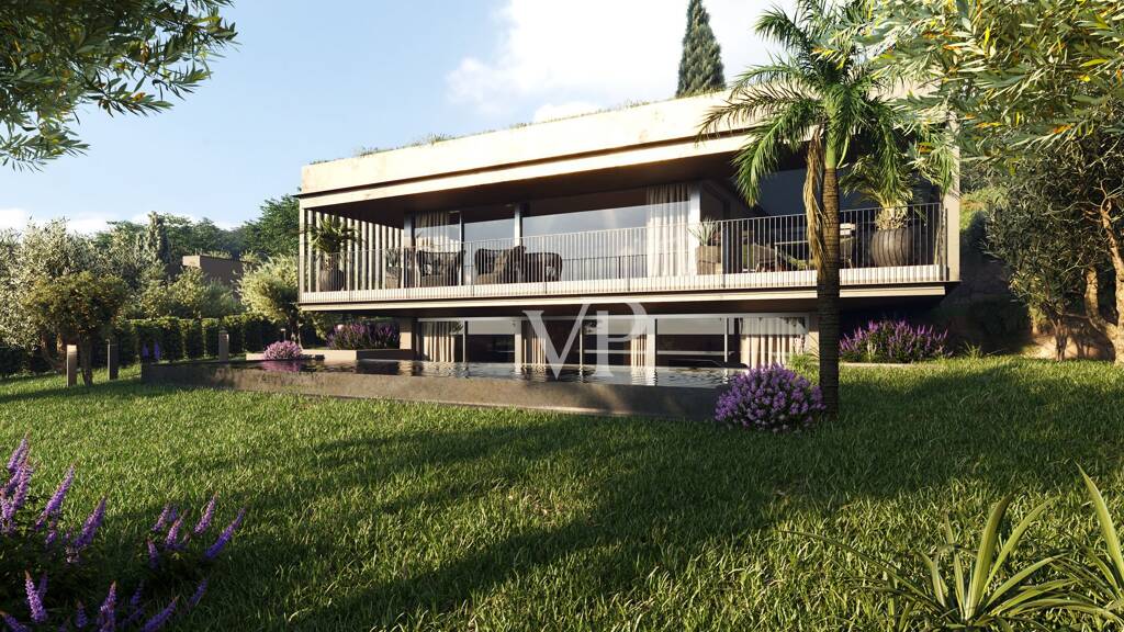 Haus zum Kauf 6 Zimmer 246,1 m² 1.055 m² Grundstück Torri del Benaco 37010