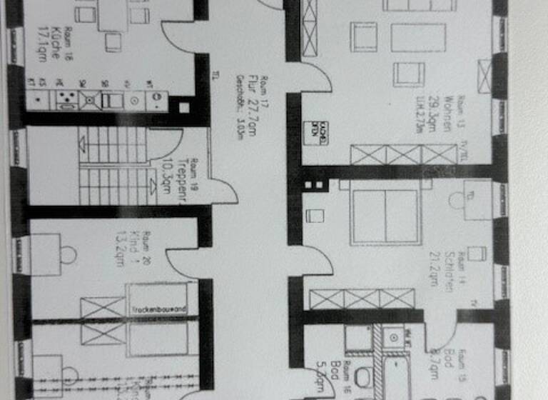 Wohnung zur Miete 1.507 € 4 Zimmer 137,2 m² Geschoss 1/2 frei ab 01.04.2026 Niklasreuth Irschenberg 83737