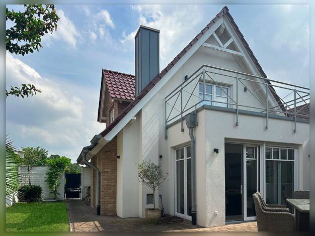 Einfamilienhaus zum Kauf 369.000 € 3 Zimmer 96,8 m² 360 m² Grundstück Borkenwirthe/Burlo Borken 46325