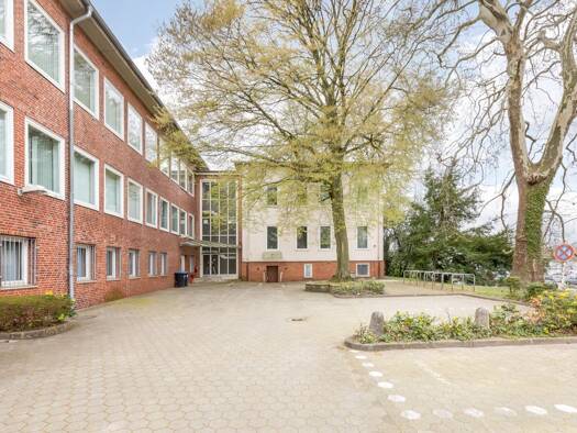 Bürogebäude zur Miete 7,01 € 142 m² Bürofläche Buxtehuder Straße 25 Harburg Hamburg / Harburg 21073