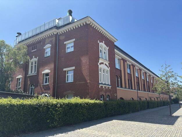 Penthouse zur Miete 1.650 € 2 Zimmer 122 m² 2. Geschoss Merkurstraße Südstadt Fürth 90763
