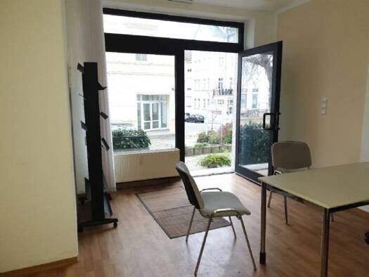 Laden zur Miete provisionsfrei 10 € 1 Zimmer 20 m² Verkaufsfläche Laasener Str. 24 Innenstadt Gera 07545