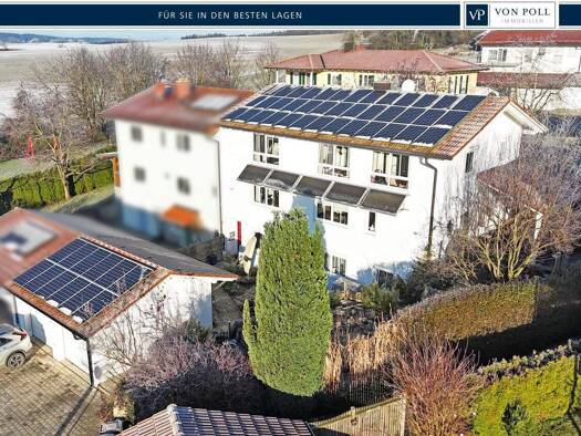 Einfamilienhaus zum Kauf 865.000 € 8 Zimmer 255 m² 580 m² Grundstück Taufkirchen, Vils Taufkirchen (Vils) 84416