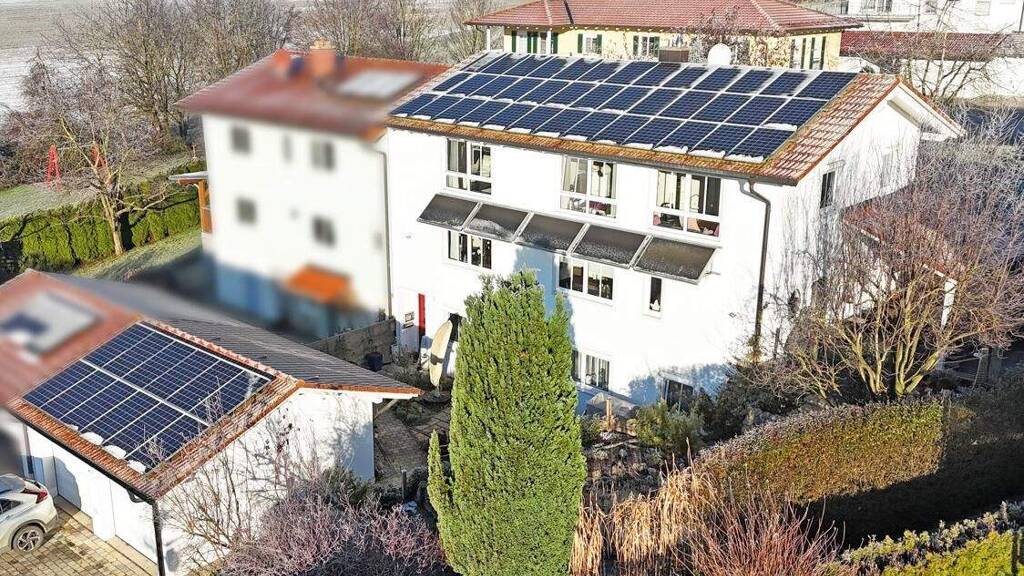 Einfamilienhaus zum Kauf 865.000 € 255 m² 580 m² Grundstück Taufkirchen, Vils Taufkirchen (Vils) 84416