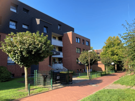 Wohnung zum Kauf provisionsfrei 211.000 € 3 Zimmer 84,6 m² 1. Geschoss Tempelhofer Straße 23 Alt-Langenhagen Langenhagen 30853