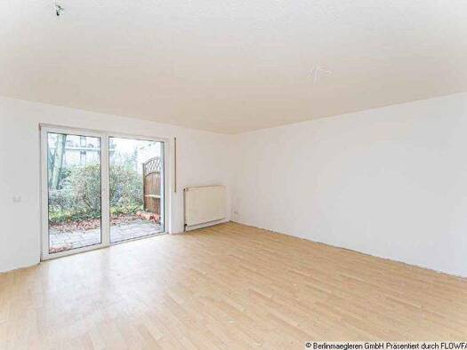 Wohnung zum Kauf 295.000 € 3 Zimmer 71,5 m² EG Kastanienallee 122 Rosenthal Berlin, Pankow 13158
