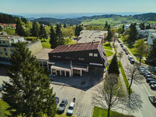 Studio zum Kauf 47.900 € 1 Zimmer 36,9 m² EG frei ab sofort Sankt Englmar 94379