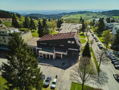Studio zum Kauf 1 Zimmer 36,9 m² EG frei ab sofort Sankt Englmar Sankt Englmar 94379