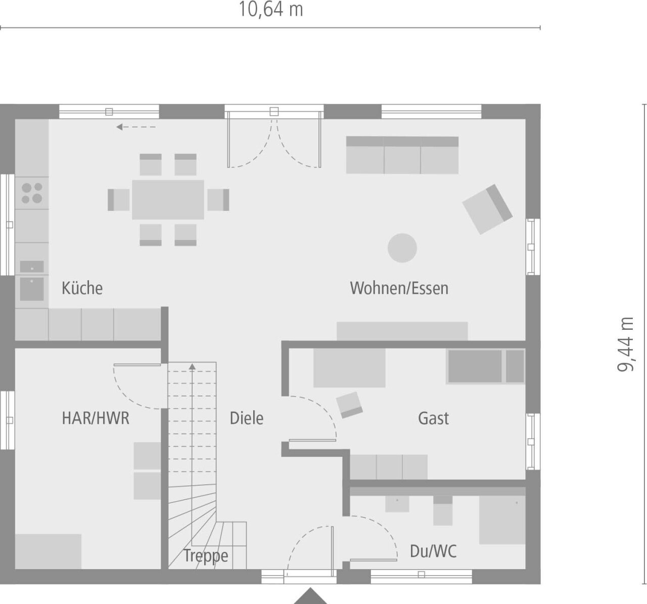 Einfamilienhaus zum Kauf 552.000 € 5 Zimmer 159 m²<br/>Wohnfläche 1.020 m²<br/>Grundstück Oberelsbach Oberelsbach 97656