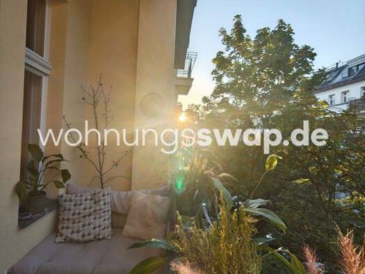 Wohnung zur Miete Tauschwohnung 695 € 2 Zimmer 65 m² 3. Geschoss Prenzlauer Berg Pankow 10405