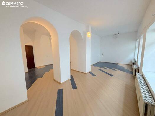 Ladenfläche zur Miete 491 € 1 Zimmer 52,7 m² Verkaufsfläche Neunkirchen 2620