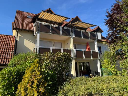 Wohnung zum Kauf 195.000 € 2 Zimmer 62 m² 2. Geschoss Baunach Baunach 96148