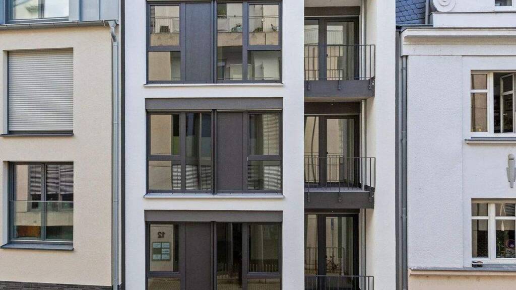 Studio zur Miete 1.150 € 1 Zimmer 49 m² Zentrum Bonn 53111