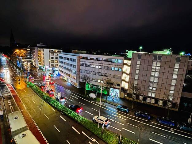 Wohnung zur Miete 380 € 1 Zimmer 2. Geschoss frei ab sofort Stengelstraße 3 Alt-Saarbrücken Mitte 66117