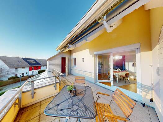 Maisonette zum Kauf provisionsfrei 485.000 € 3,5 Zimmer 96 m² 2. Geschoss Bad Krozingen 79189