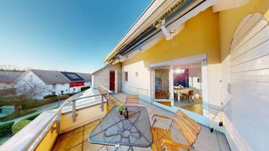 Maisonette zum Kauf provisionsfrei 485.000 € 3,5 Zimmer 96 m² 2. Geschoss Bad Krozingen Bad Krozingen 79189